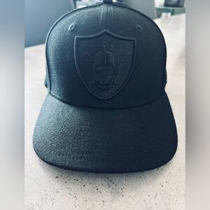 New Era 59Fifty NFL Las Vegas Raiders fitted hat